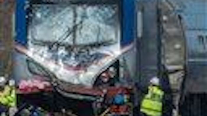 Mnet 69966 Train Derails Pennsylvania Ap Tn