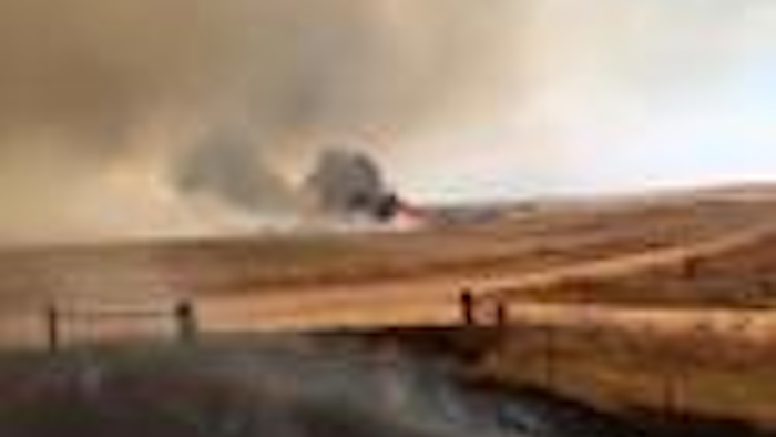Mnet 70246 Great Plains Wildfires Ap Tn