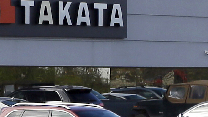 Mnet 70281 Takata Lot Crop Ap