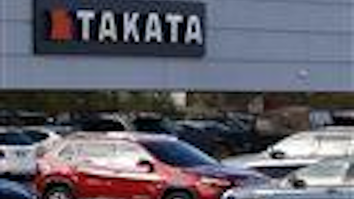 Mnet 70401 Takata Air Bag Death Ap Tn