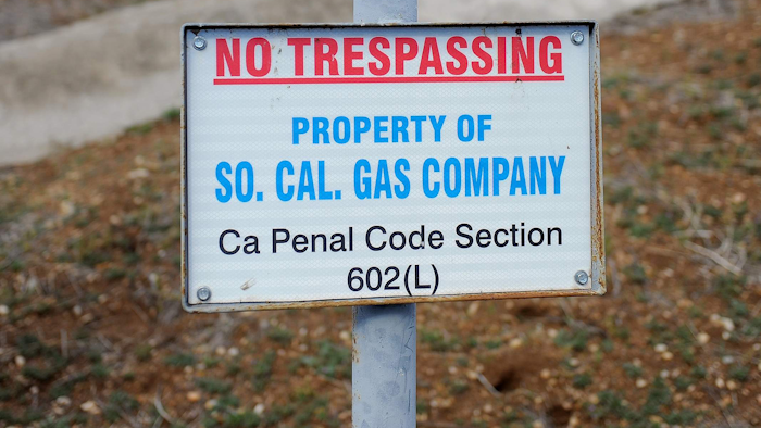 Mnet 70411 Socalgas Sign Crio Ap