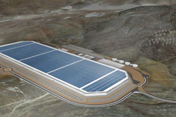 Mnet 70551 Tesla Gigafactory