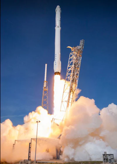 (Image credit: SpaceX)