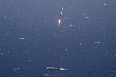 (Image credit: SpaceX)