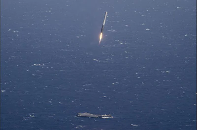 (Image credit: SpaceX)
