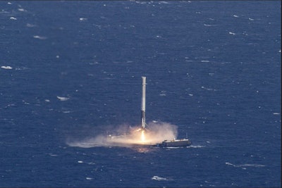 (Image credit: SpaceX)
