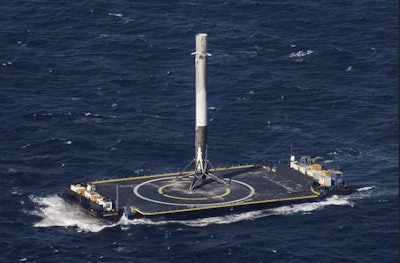 (Image credit: SpaceX)