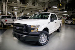 (Ford Motor Company via AP)