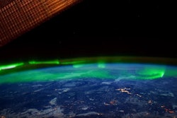 Mnet 72396 Northern Lights Nasa