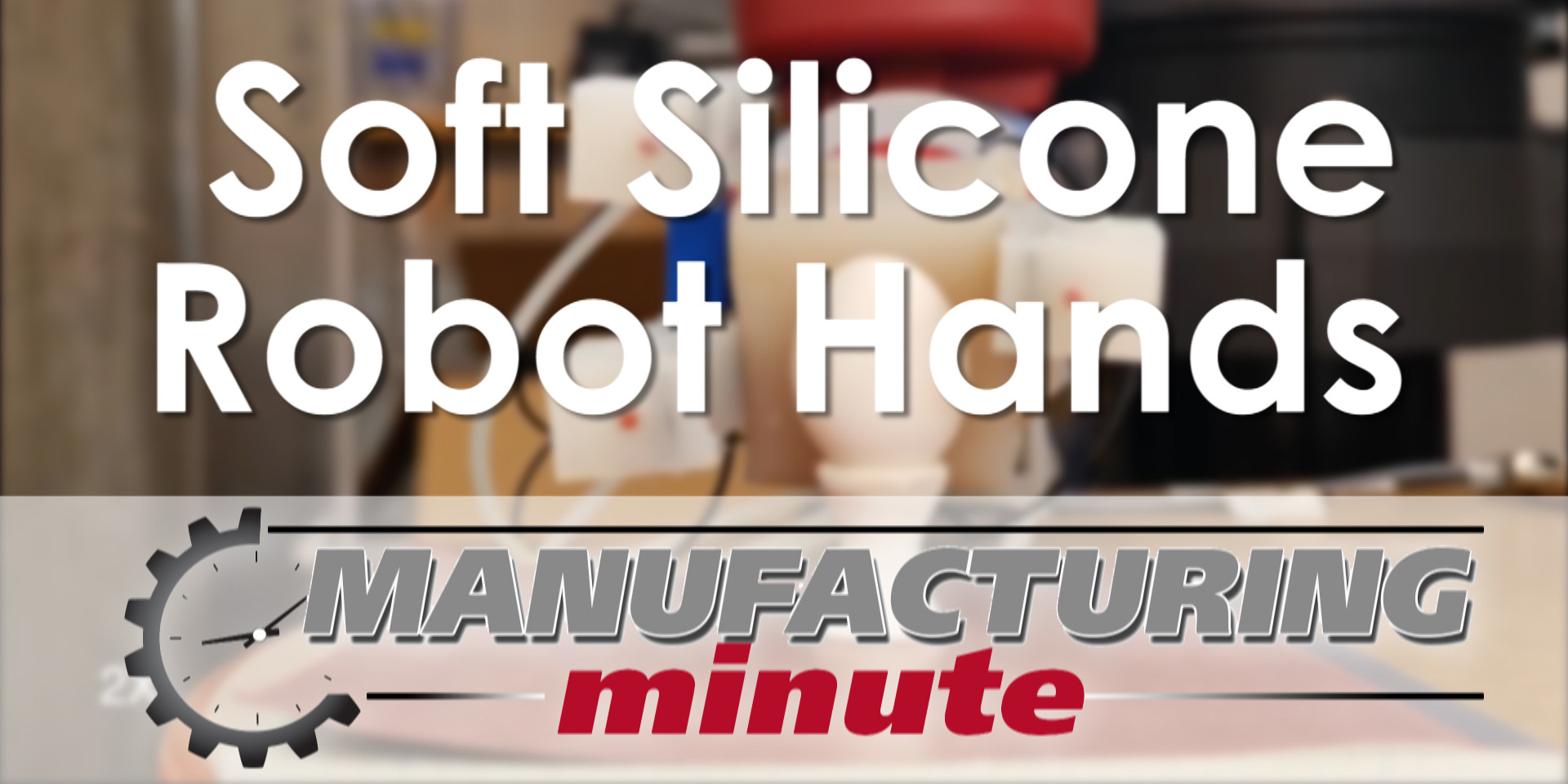 Mnet 72451 Mm Soft Robot Hands
