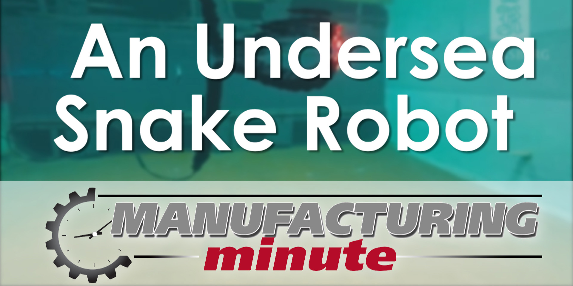 Mnet 72841 Mm Snake Robot