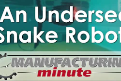 Mnet 72841 Mm Snake Robot
