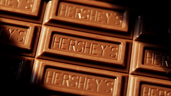 Mnet 72931 Hersheys Chocolate Ap