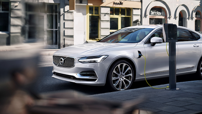(Image credit: Volvo)