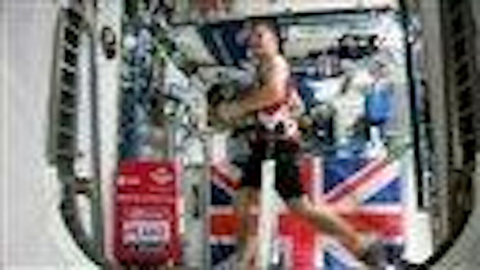 Mnet 73161 Space London Marathon Ap Tn