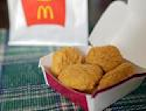 Mnet 73616 Mc Donalds Mc Nuggets Ap Tn