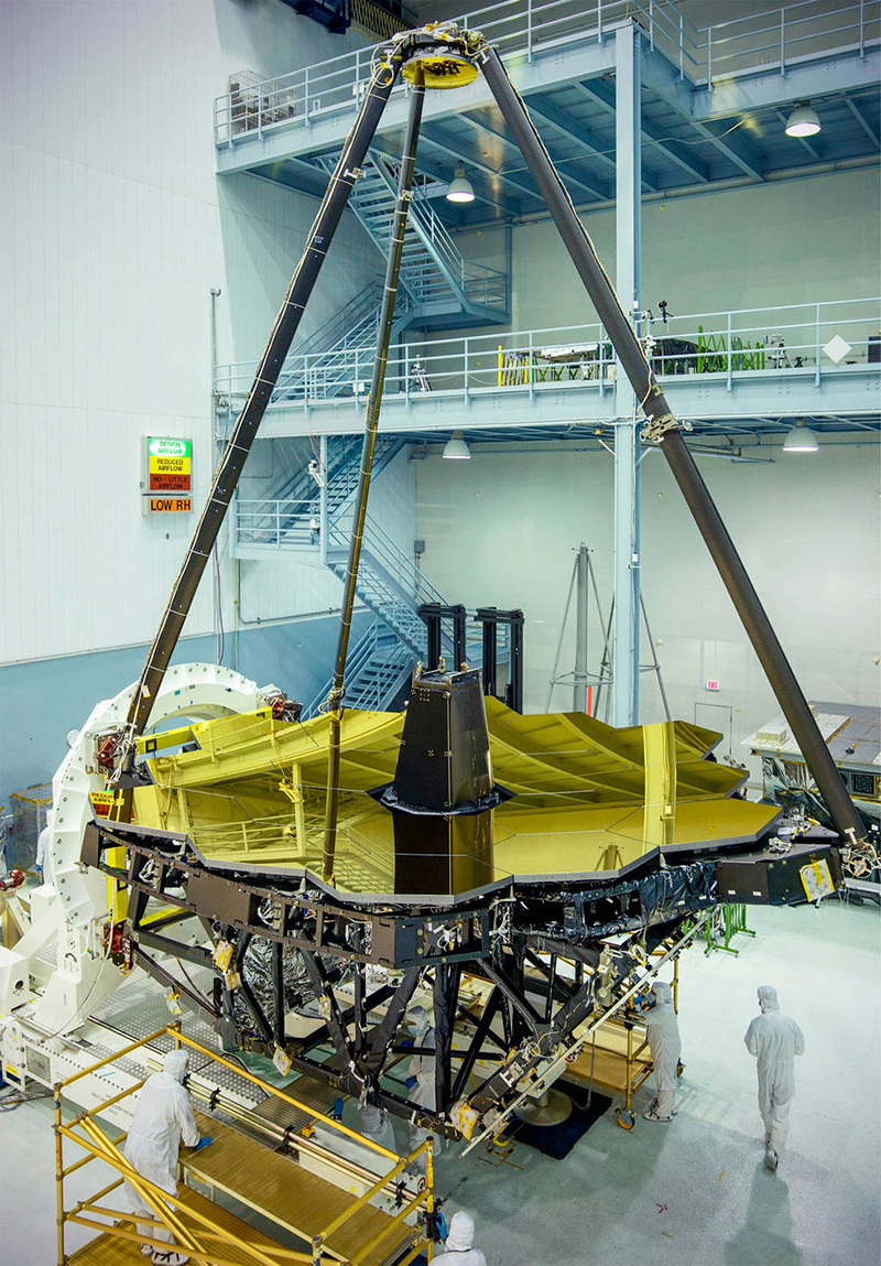 (Image credit: NASA/Chris Gunn)