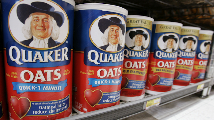 Mnet 123573 Quaker