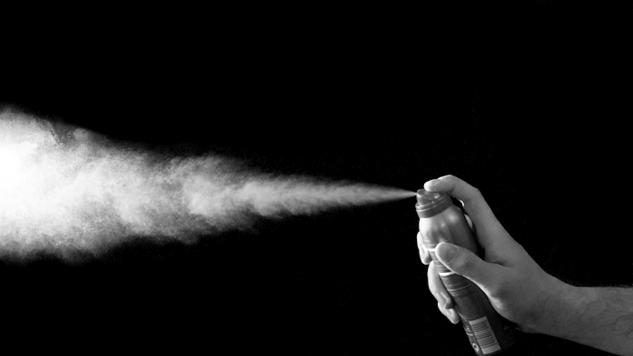 Mnet 123647 Spraydeodorant