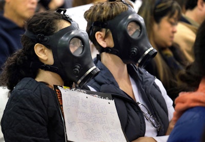 Mnet 123660 California Gas Leak Parr 3