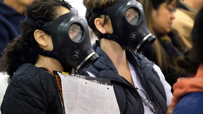 Mnet 123660 California Gas Leak Parr 3