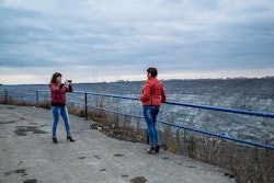 An overlook near the mine. Photo: Pulitzer Center