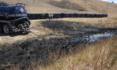 Mnet 123731 California Oil Spill Parr 2