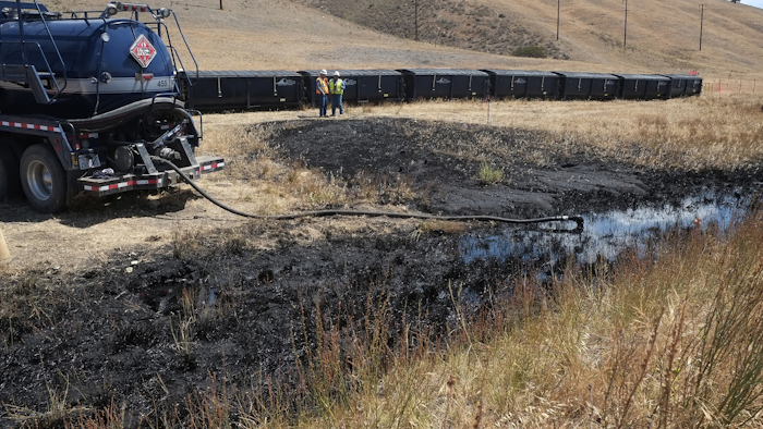 Mnet 123731 California Oil Spill Parr 2