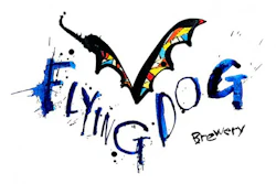 Mnet 150565 Flying Dog Logo Listing