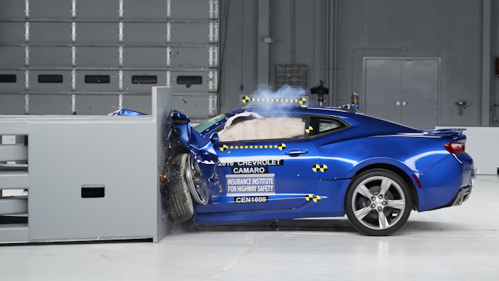 Impo S Top 5 Muscle Cars Not So Strong In Crash Tests Toxic Fumes Kill 2 Workers And More Manufacturing Net