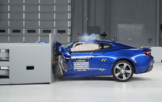Impo S Top 5 Muscle Cars Not So Strong In Crash Tests Toxic Fumes Kill 2 Workers And More Manufacturing Net