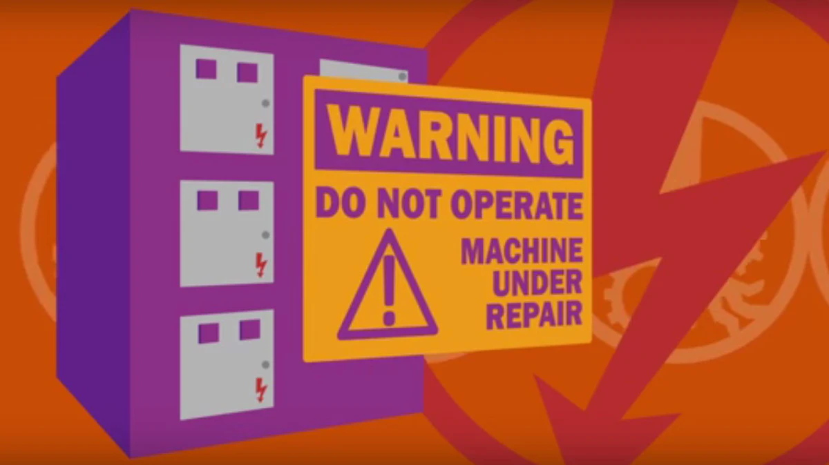 What Is Lockout Tagout?