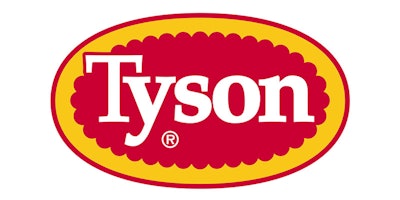 Mnet 172937 Tyson Foods Logo