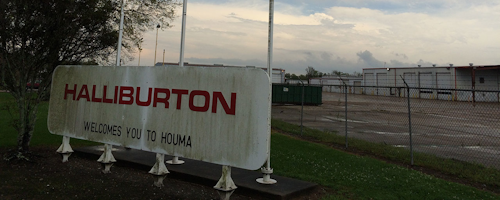 Mnet 191571 Halliburton