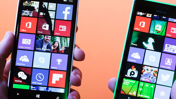 Mnet 191700 Microsoft Nokia Phones