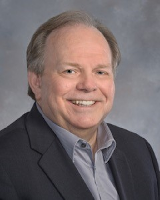 Marc Dahlgren, Ph.D.