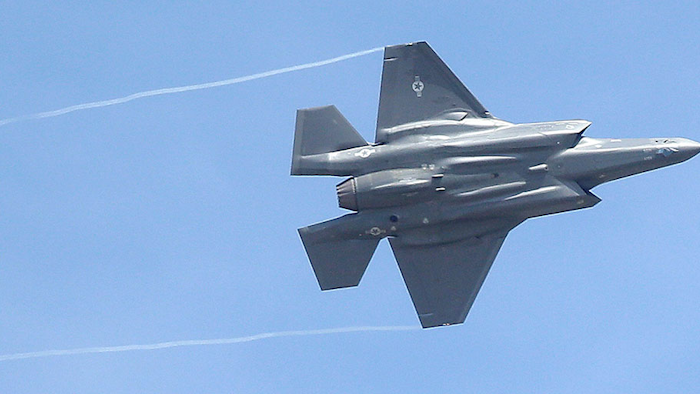 Mnet 191731 Fighter Jet