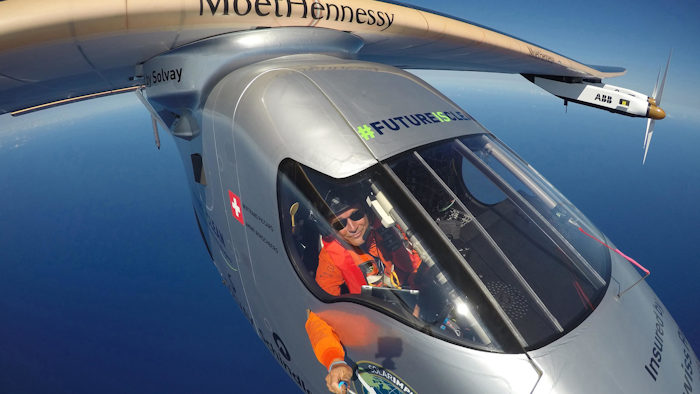 Mnet 74126 Solar Plane Large