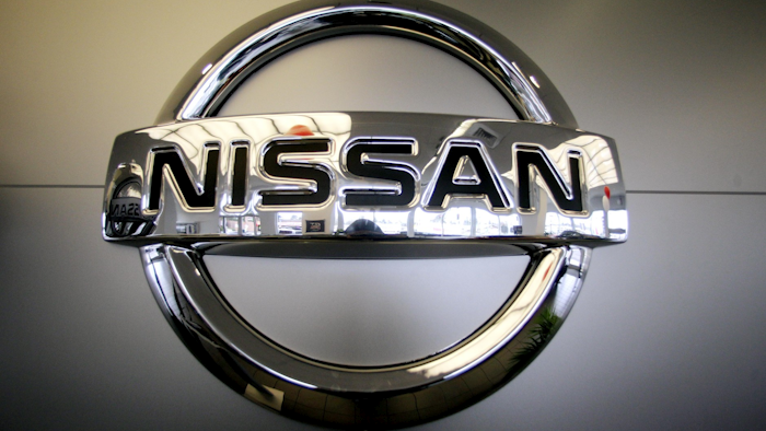Mnet 74146 Nissan Logo Ap