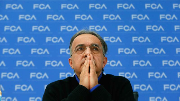 Sergio Marchionne will take full control of super sports carmaker Ferrari NV (AP Photo/Paul Sancya, File).