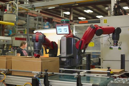 (Image credit: Rethink Robotics via GE Reports)