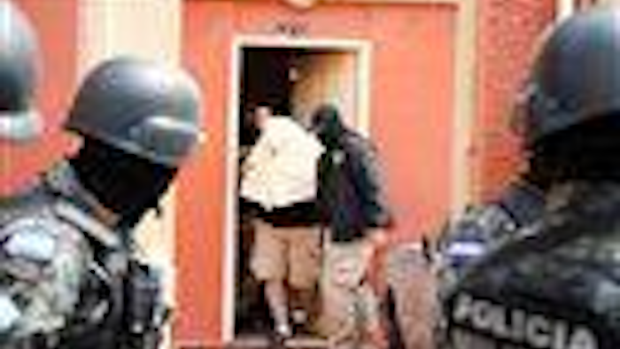 Mnet 74216 Honduras Activist Slain Ap Tn