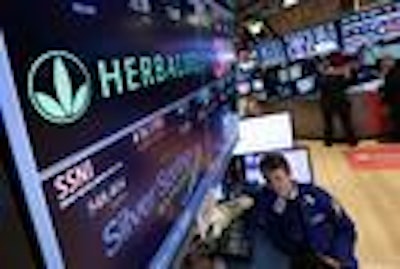 Mnet 74881 Wall Street Herbalife Ap Tn