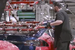 Mnet 74901 Tesla Production