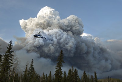 Mnet 75561 Canada Wildfire