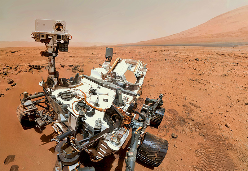 (Image credit: Honeybee Robotics)