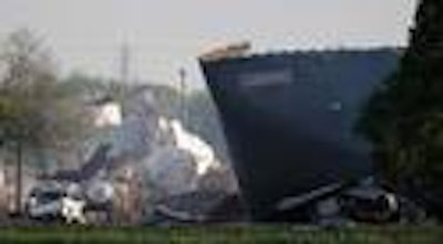 Mnet 75831 Fertilizer Plant Explosion Ap Tn