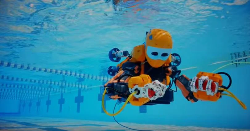 Merp Robots Meet The Humanoid Mer-Bot | Manufacturing.net