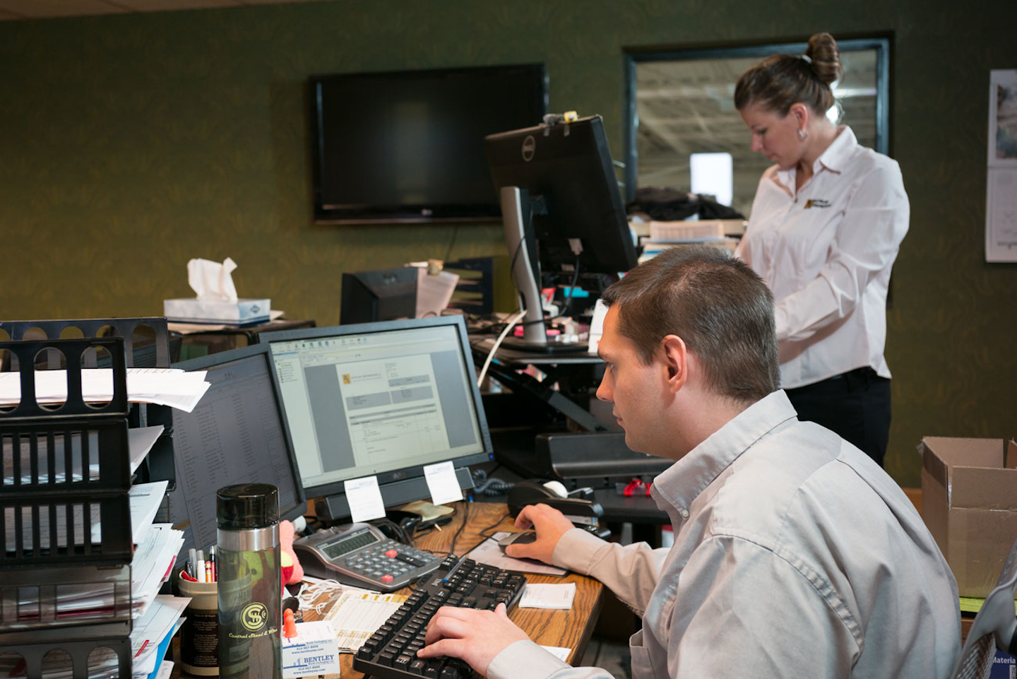 Pharmaceutical risk assessment case study image