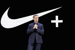 Nike CEO Mark Parker (AP Photo)
